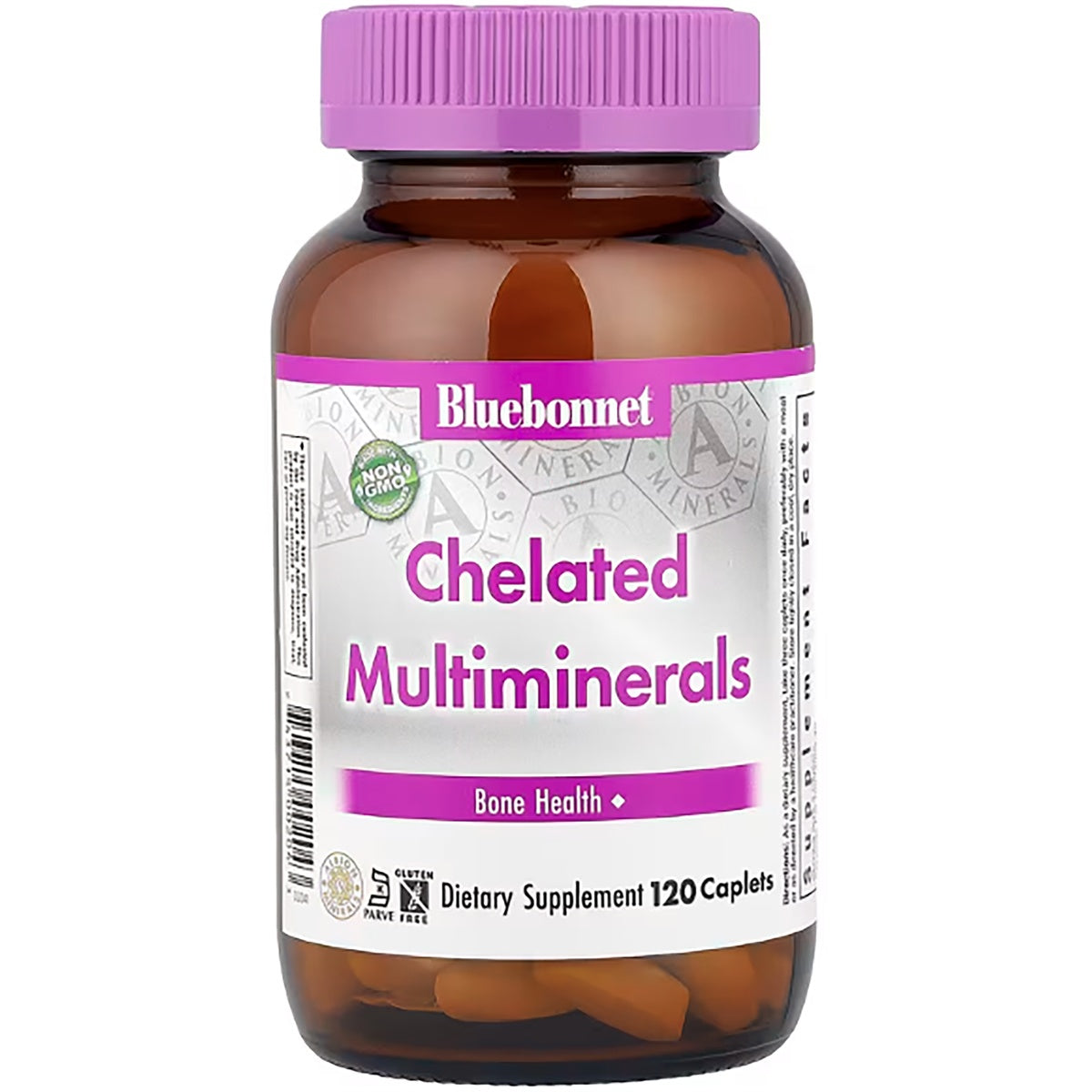 Chelated Multiminerals