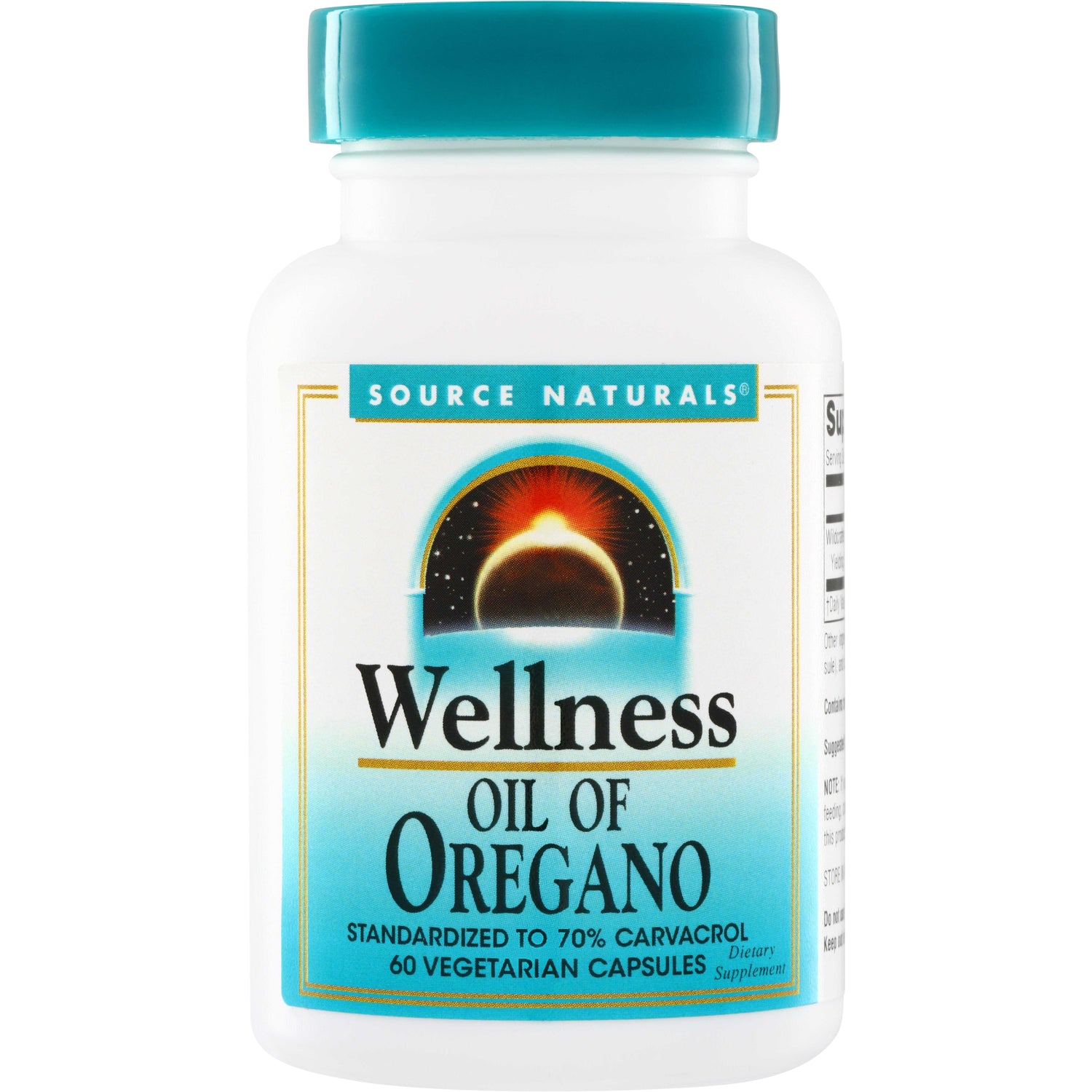 Wellness Oil of Oregano