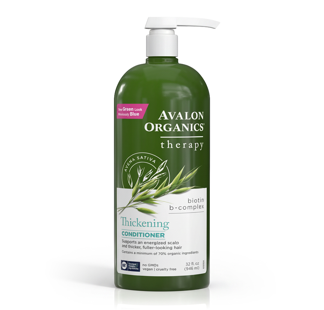 THICKENING BIOTIN B COMPLEX CONDITIONER (32 fl oz) 946ml (Organic)