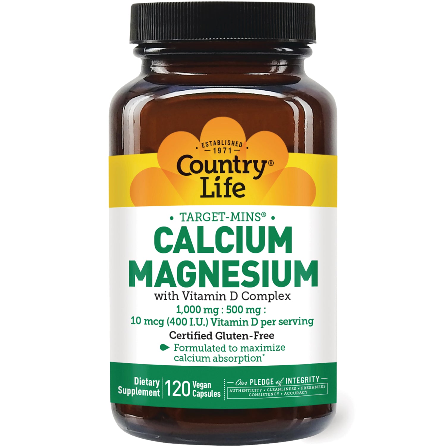 Target-Mins Calcium-Magnesium
