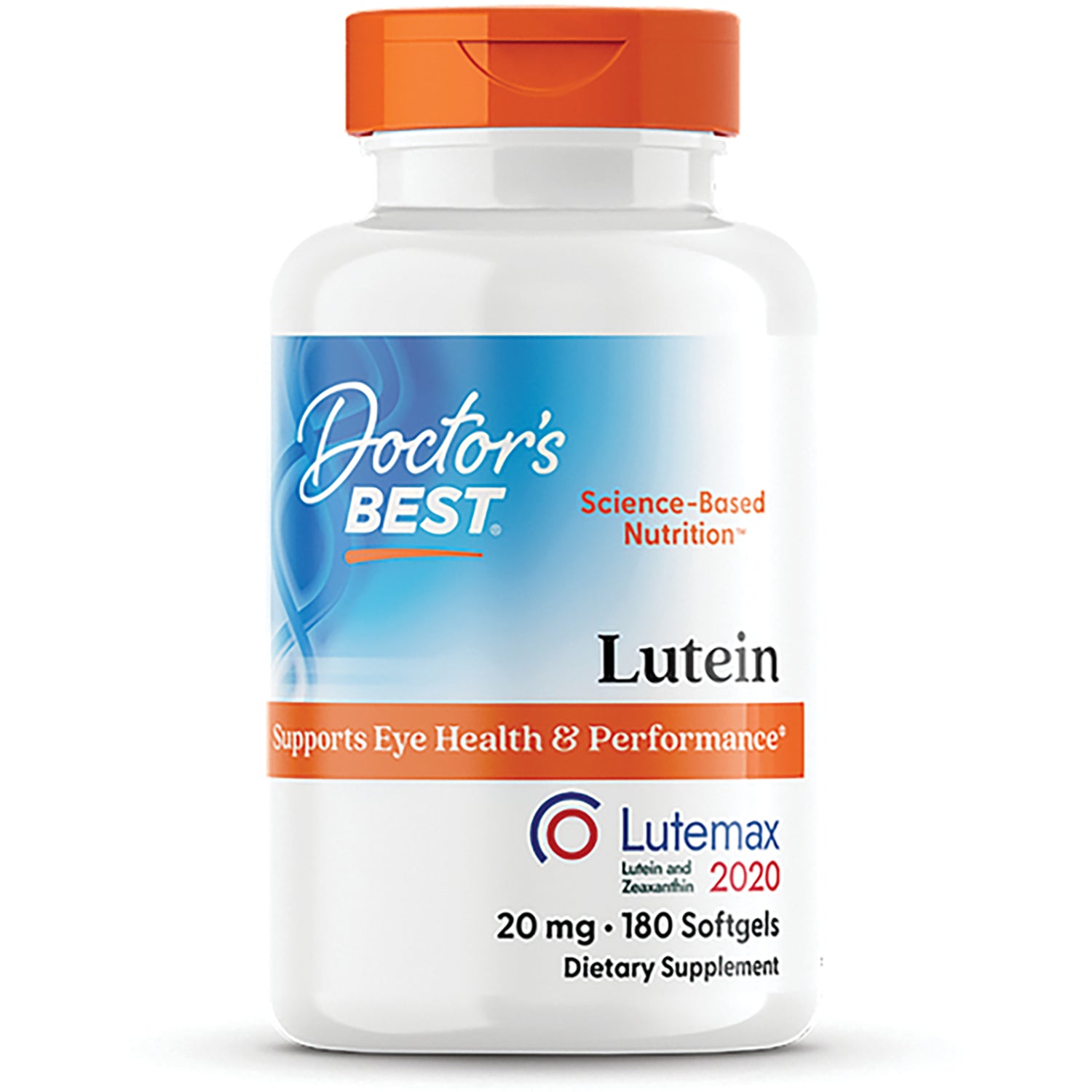 Lutein with Lutemax 2020